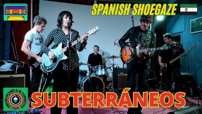 Summer Is Music: The Subterraneos + The Bluegrass Factory