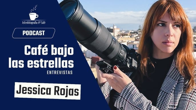 Los sábados del Eclipse: Charla de Jessica Rojas