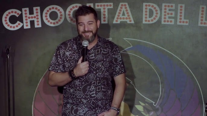 Noches de Comedia: Monólogo de Joseba