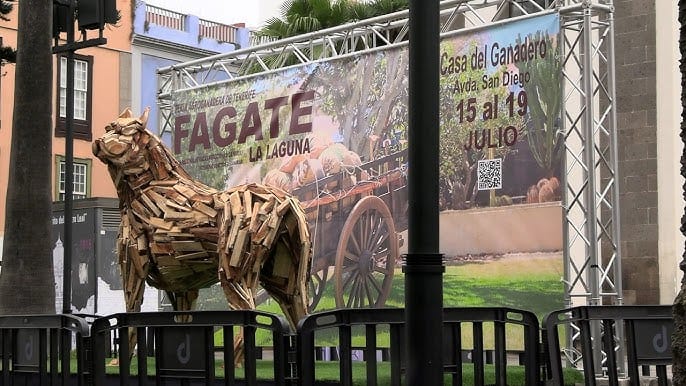 Fagate 2026 se despide de La Laguna con éxito de público