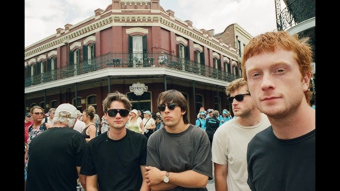 The Bends