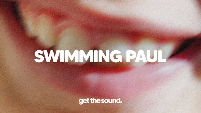 Swimming Paul
