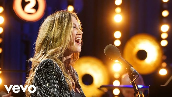 Delta Goodrem - Pure World Tour