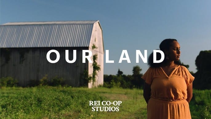 Film: Our Land (12A)