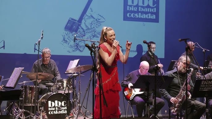 La Big Band Torrejón lleva el swing al Pub Cricket