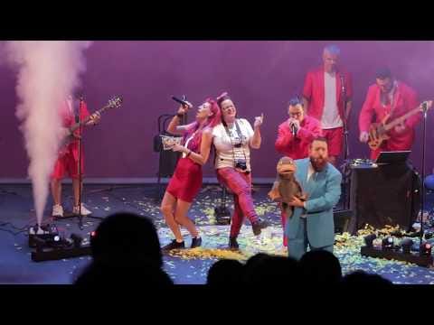 Concurso de Disfraces de Entroido en Ponte Vella