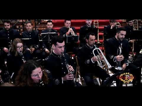Concierto de la banda de música AMUECI