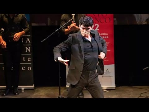 Tablao Flamenco: Diego Andújar