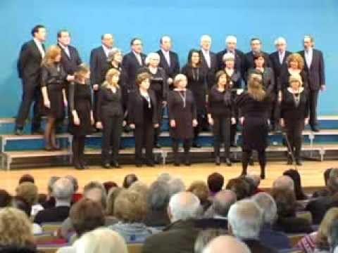 Festival de Música Sacra de Acopovi: Corales del Colexio de Avogados y Santiago Apóstol