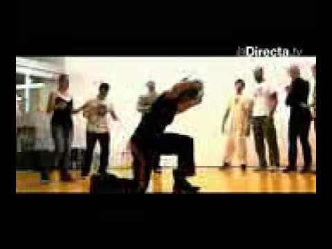 Taller de percusión corporal con Lu Arroyo