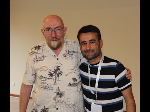 Charla de Xavier Fonseca sobre el eclipse de Sol