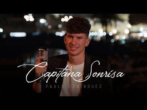 Concierto de Paulo Domínguez - Gira 'Lección de Vida'