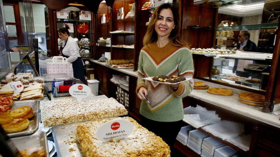 La cocina atlántica sabe a dulce