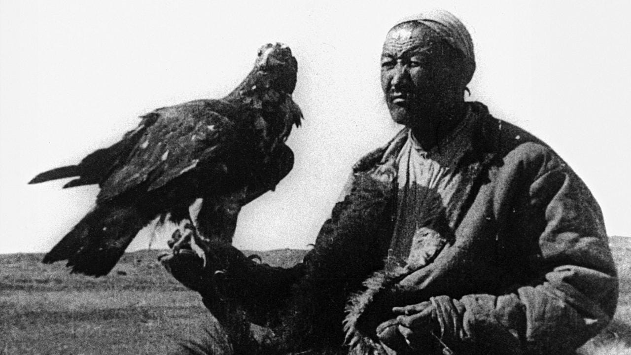 Proyección de 'La sexta parte del mundo' de Dziga Vertov
