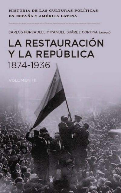 II Seminario abierto. Pensamiento político español contemporáneo