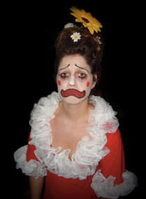 Natalia Outeiro "Pajarito" - A vida tola