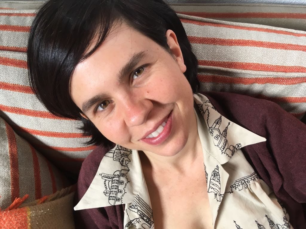 Conferencia de María Rosón