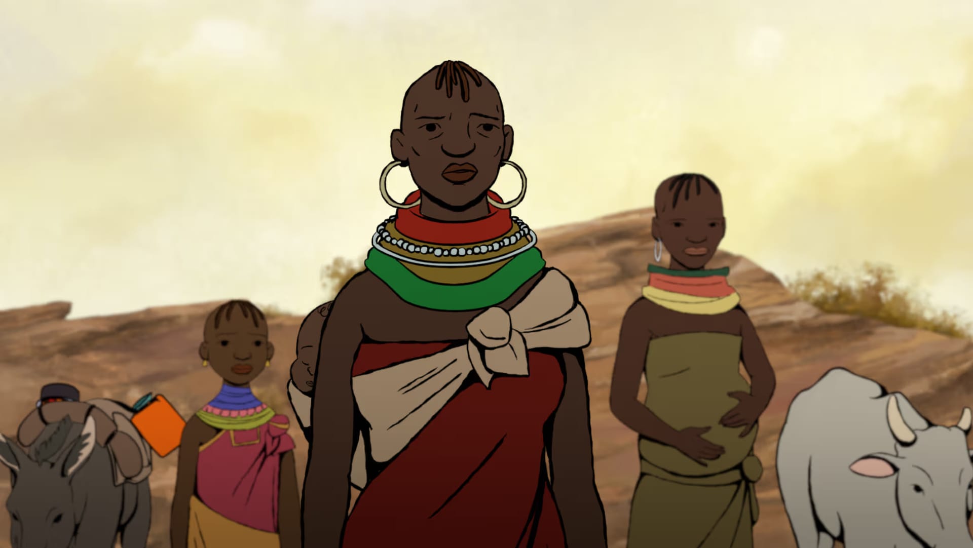 Proyección de Mariposas Negras en CineFilo