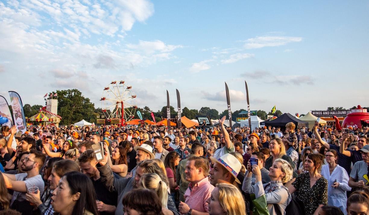 Brighton Food and Drink Festivals Spring 2026