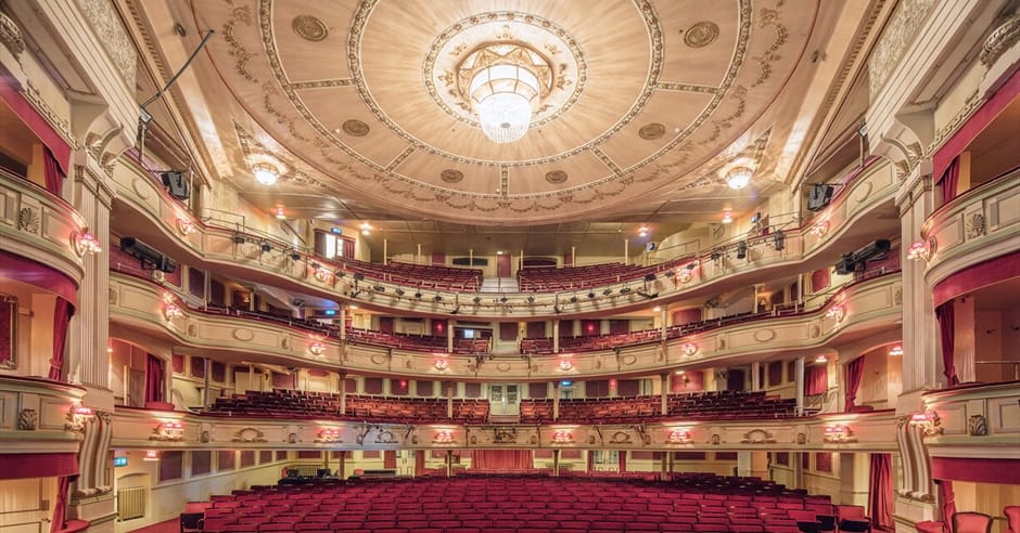 Spring Theatre and Live Shows in Brighton