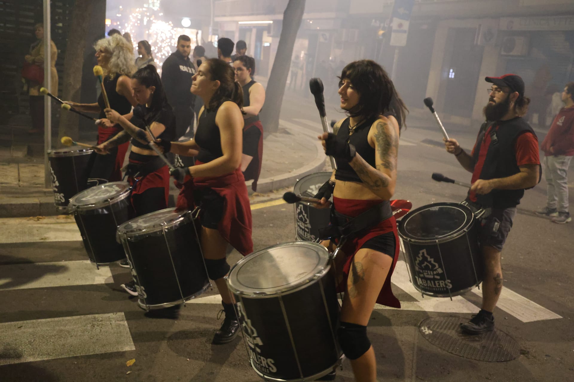 Tabalada (Correbares) - Festa Jove Alternativa