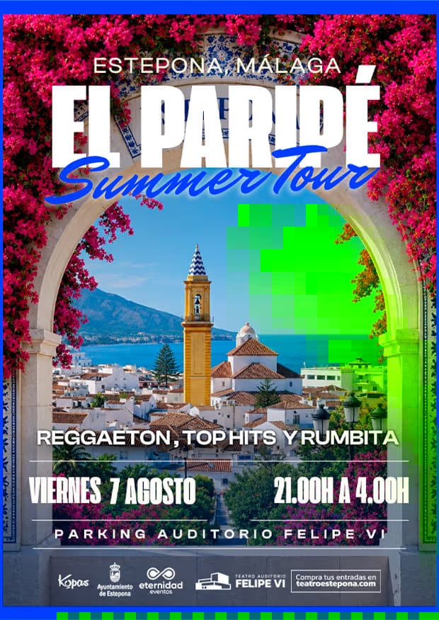 El Paripé Summer Tour