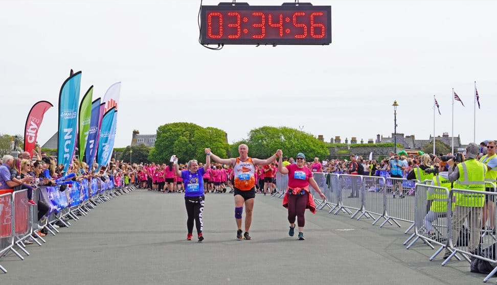 Britain's Ocean City Running Festival 2027 guide