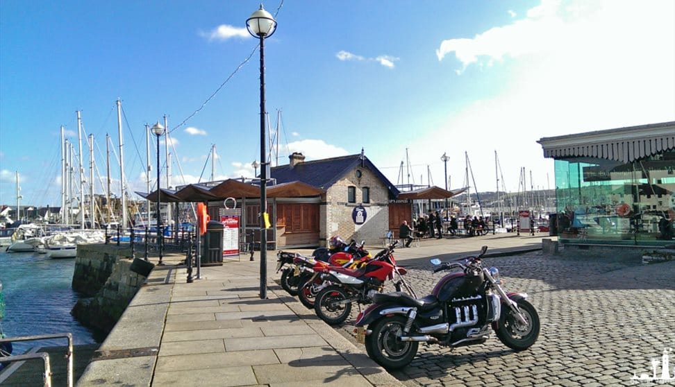 Cap'n Jaspers: a Barbican institution since 1978