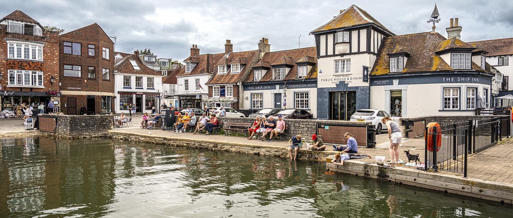 Pannage 2026: Where to spot the New Forest pigs