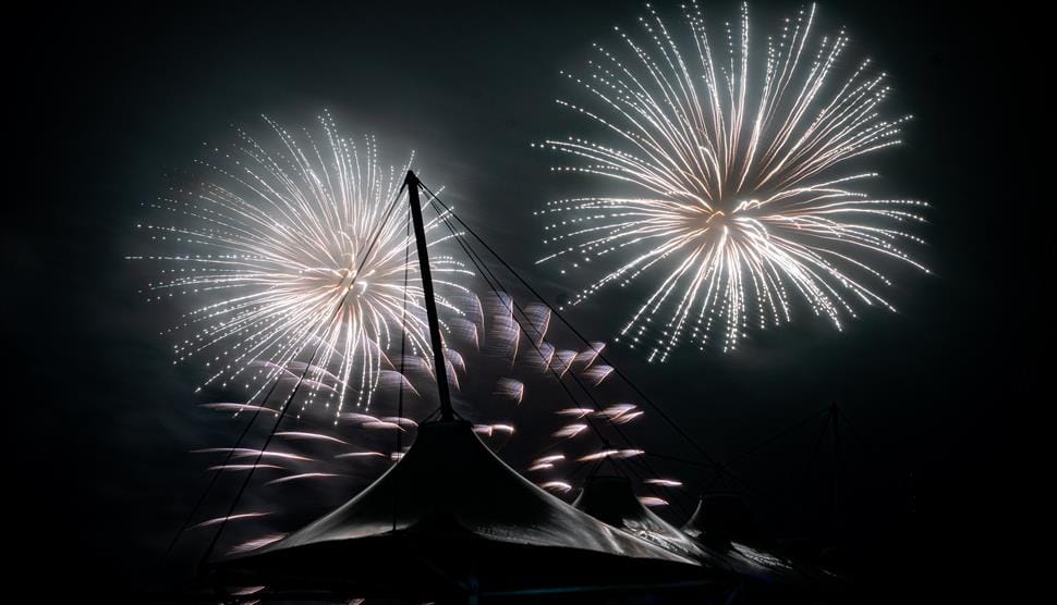 Utilita Bowl Fireworks Party 2026: dates and tickets