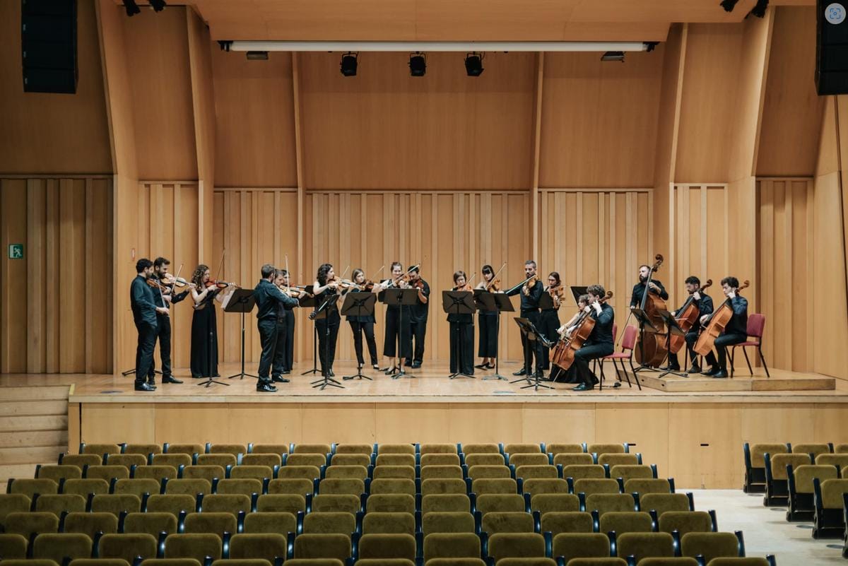 CTO 10 - Borrani y la Concertante de Mozart