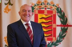 Acto central del 8M: Más libertad, más igualdad