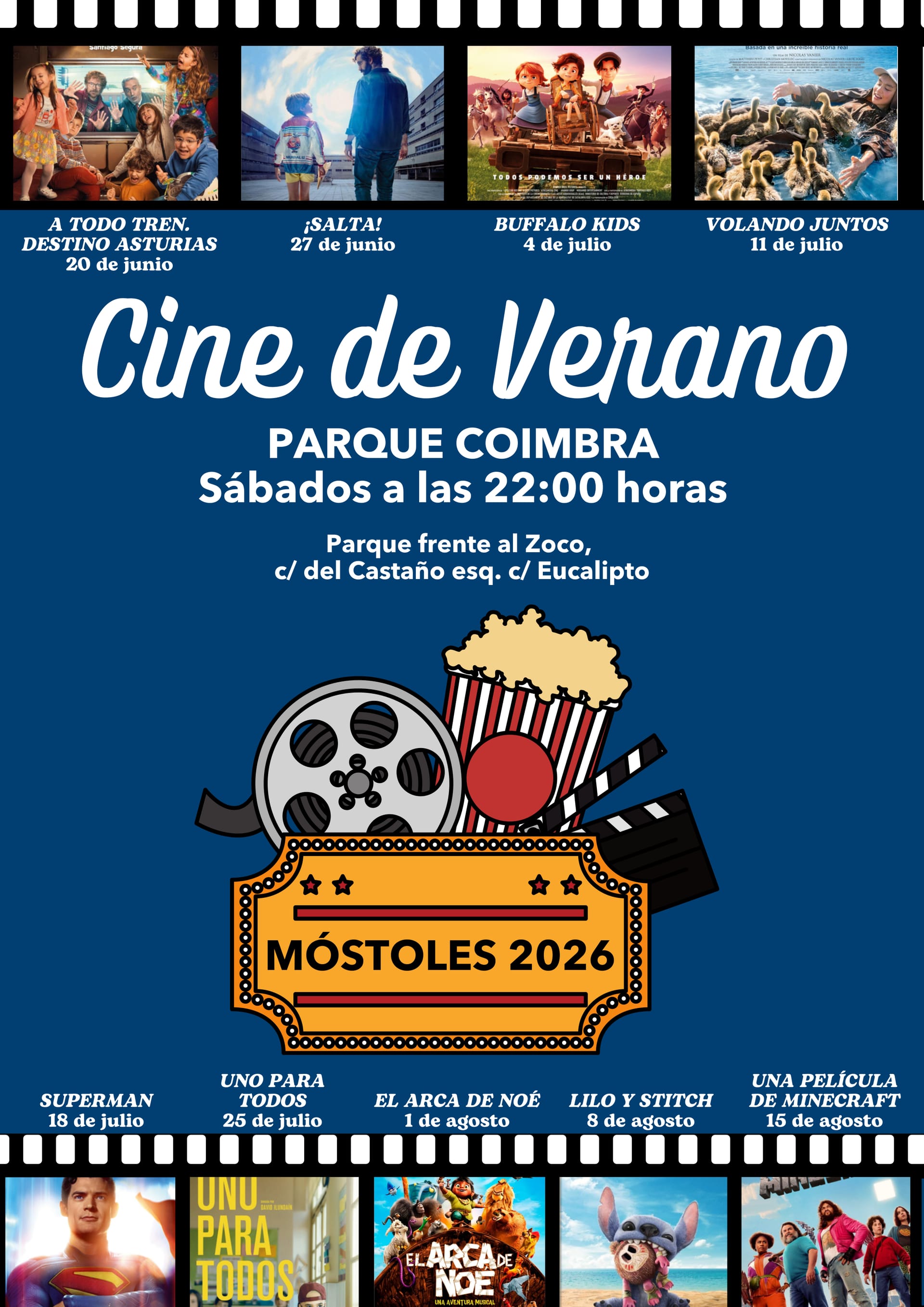 Cine de Verano: 'Lilo y Stitch' y el cierre del ciclo