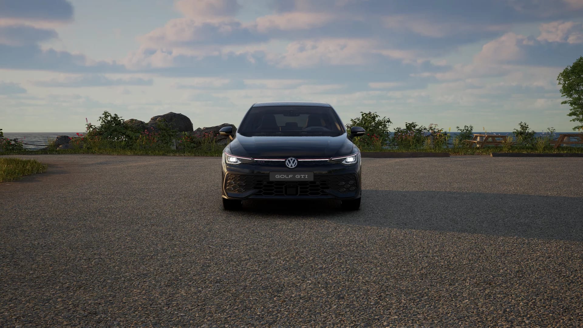 50° Aniversario Golf Gti