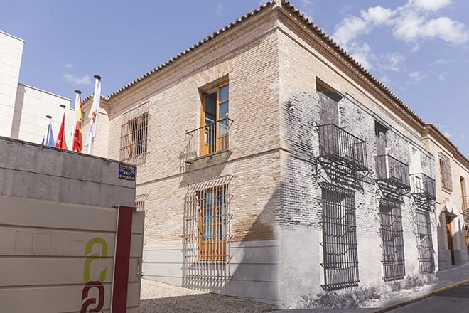 Rutas guiadas por el patrimonio local de Pinto