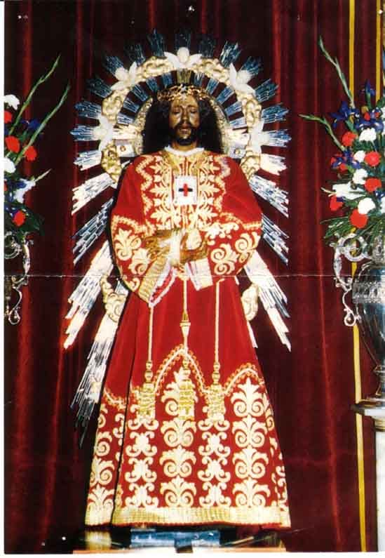 Festividad del Cristo de Medinaceli