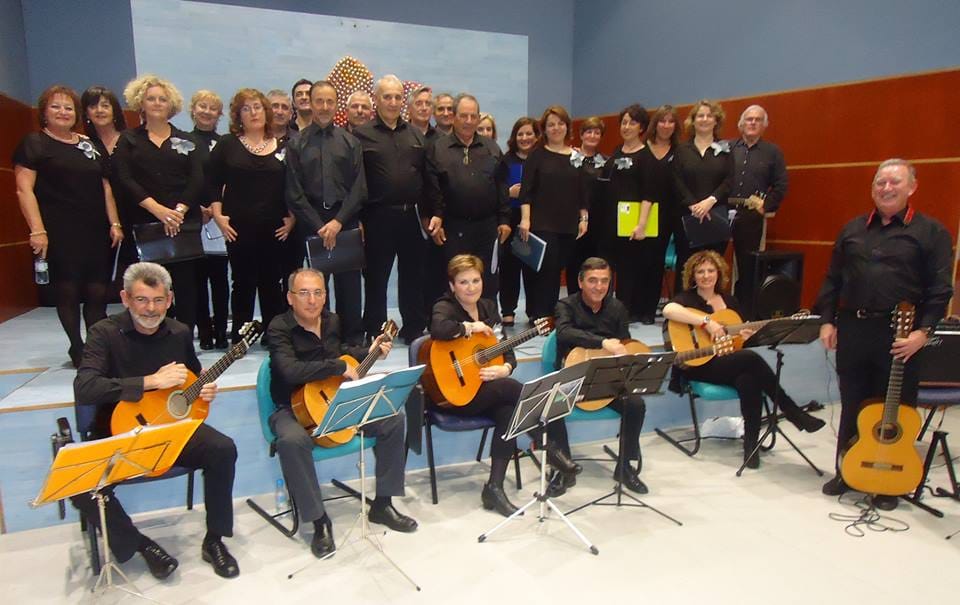 Cantando en el tiempo