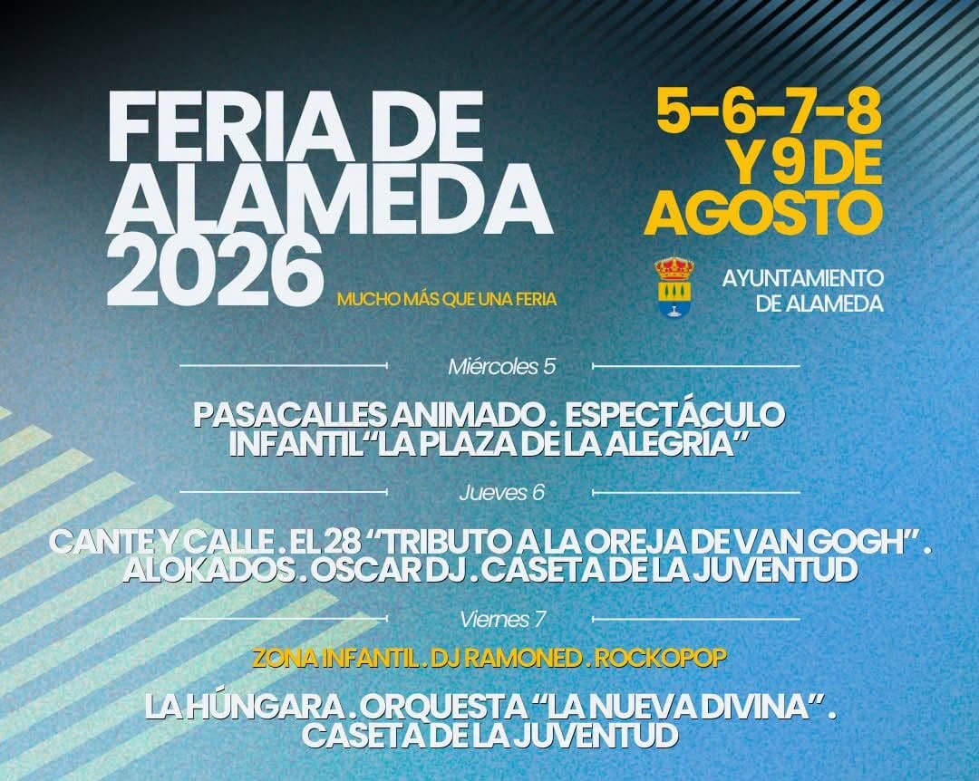 La Feria de Alameda: La Húngara y tributo a Estopa