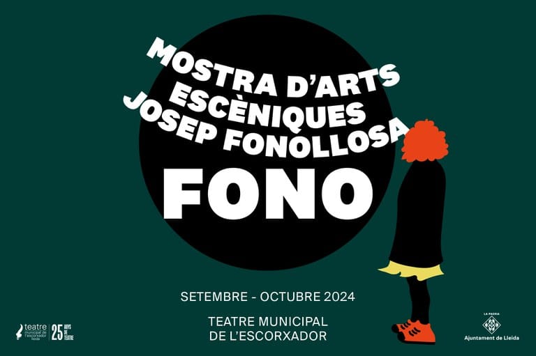 Fono: teatro, danza y circo amateur en Lleida