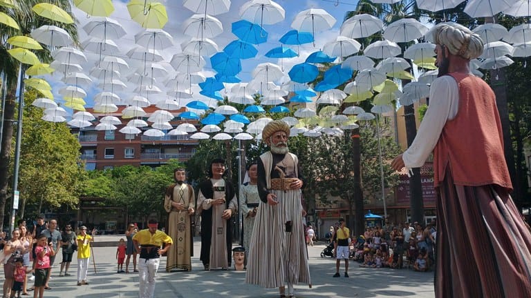 Fiesta Mayor de Castelldefels: del 13 al 16 de agosto