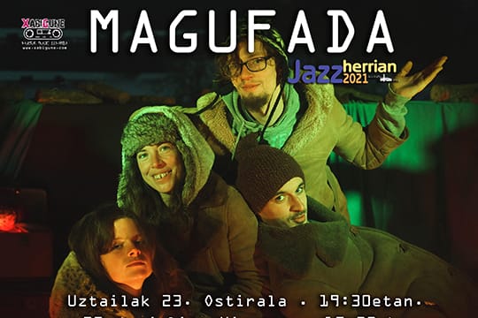 Magufada