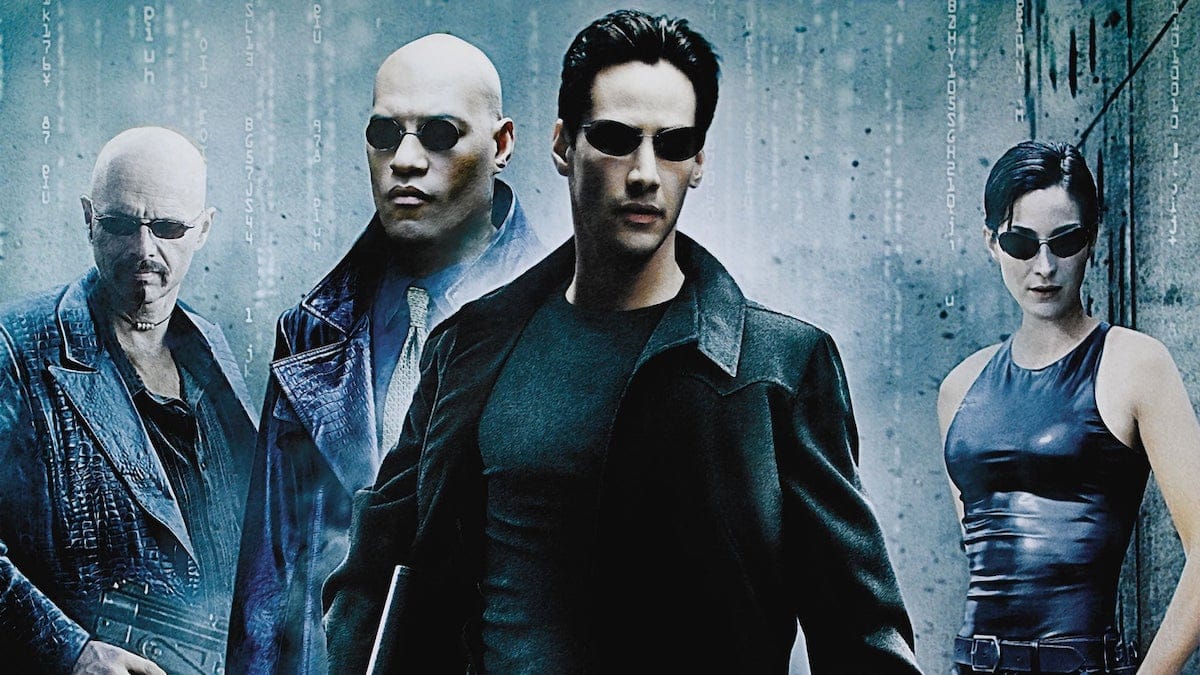 The Matrix Special IMAX Screening