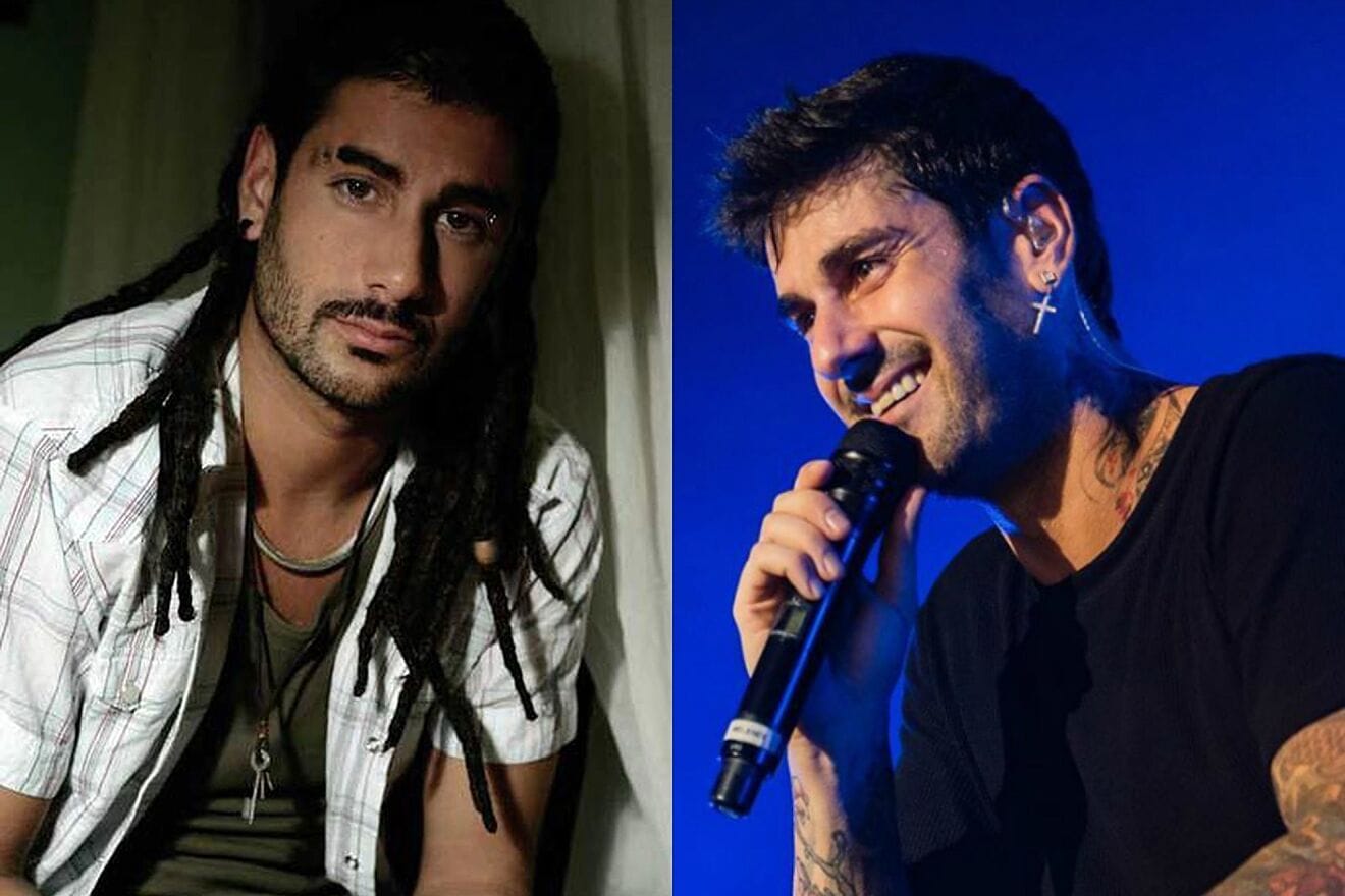 Melendi - Pop Rock Tour