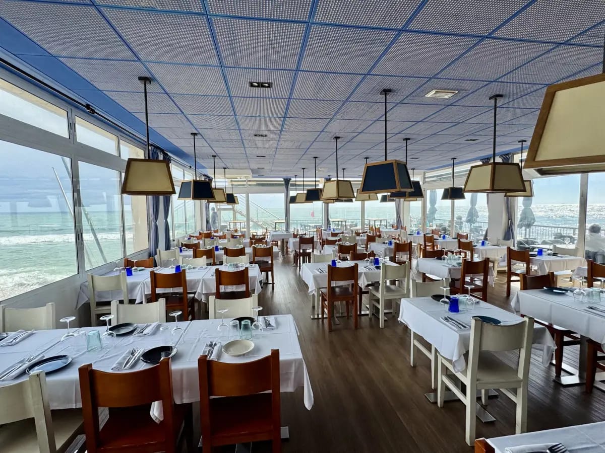 Sotavent Badalona: arroces frente al mar
