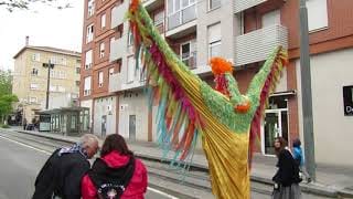 Bajada del Ave en Abetxuko 2026