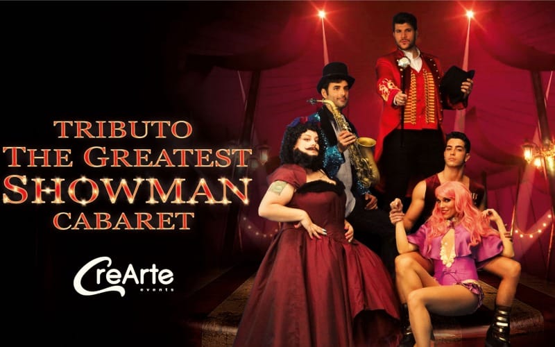El Gran Showman - El Musical