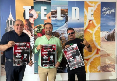 Garita's Rock 2026: seis bandas y entrada gratuita