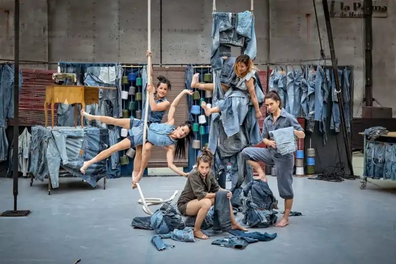 NüShu: el circo de Capicúa pasó por Móstoles