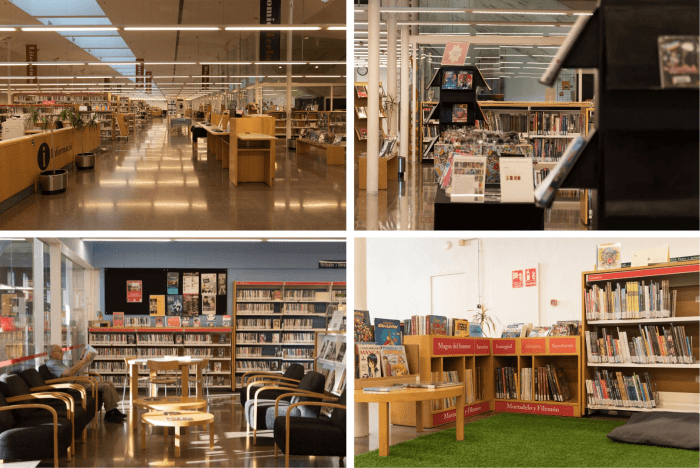 L’Hospitalet se vuelve literaria con sus clubes de lectura