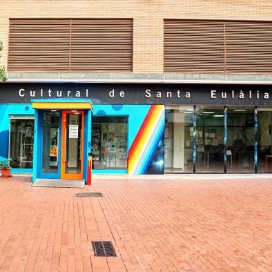 Talleres de otoño en el Centro Cultural Santa Eulàlia